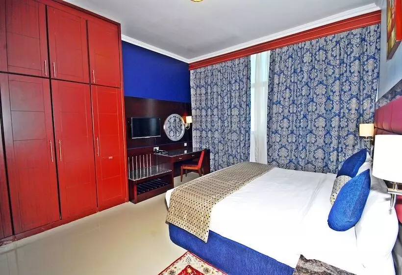 １ベッドルームアパートメント, Ramee Rose Hotel Apartments Abu Dhabi
