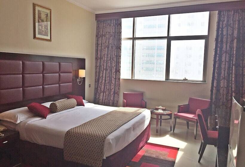 Апартаменты 1 Спальня, Ramee Rose Hotel Apartments Abu Dhabi