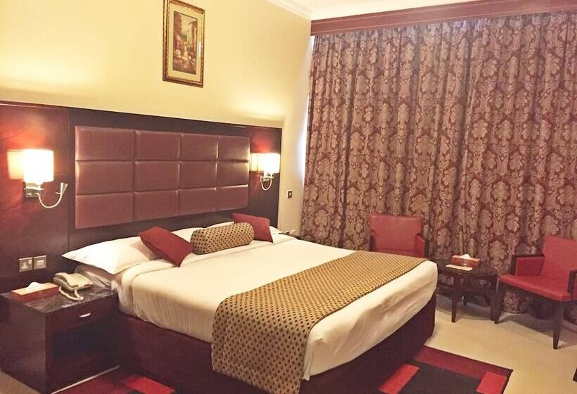 Апартаменты 1 Спальня, Ramee Rose Hotel Apartments Abu Dhabi