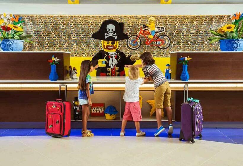 标准主题房间, Legoland California Hotel and Castle