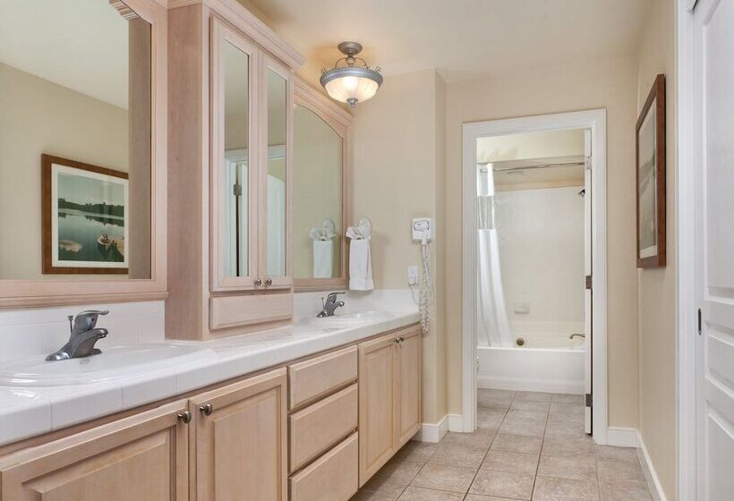 شقة غرفتين, Worldmark Arrow Point