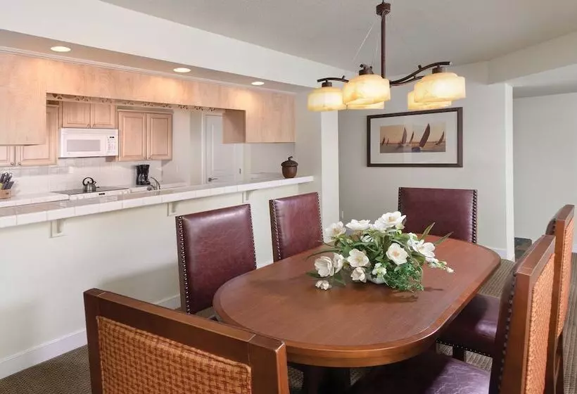 ３ベッドルームアパートメント, Worldmark Arrow Point