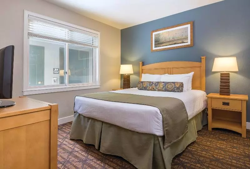 ２ベッドルームアパートメント, Worldmark Arrow Point