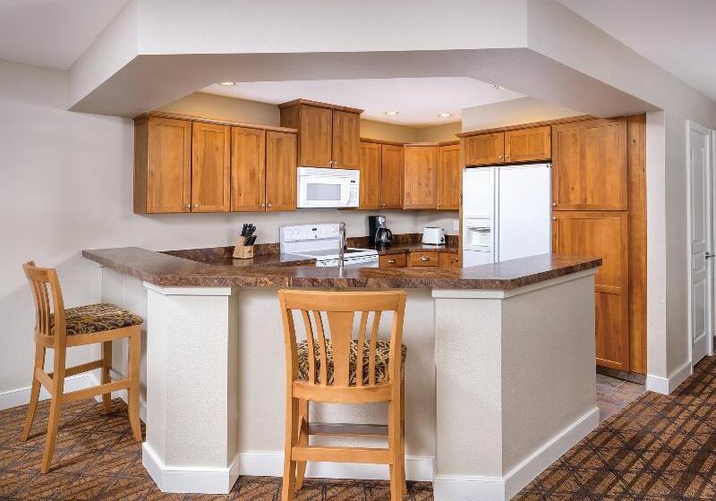 شقة 3 غرف, Worldmark Arrow Point