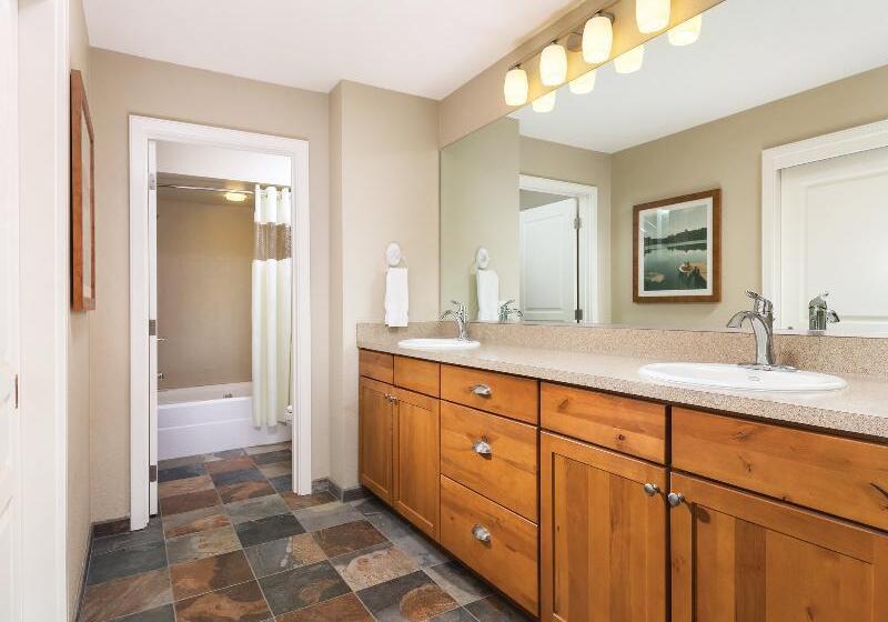 شقة 3 غرف, Worldmark Arrow Point