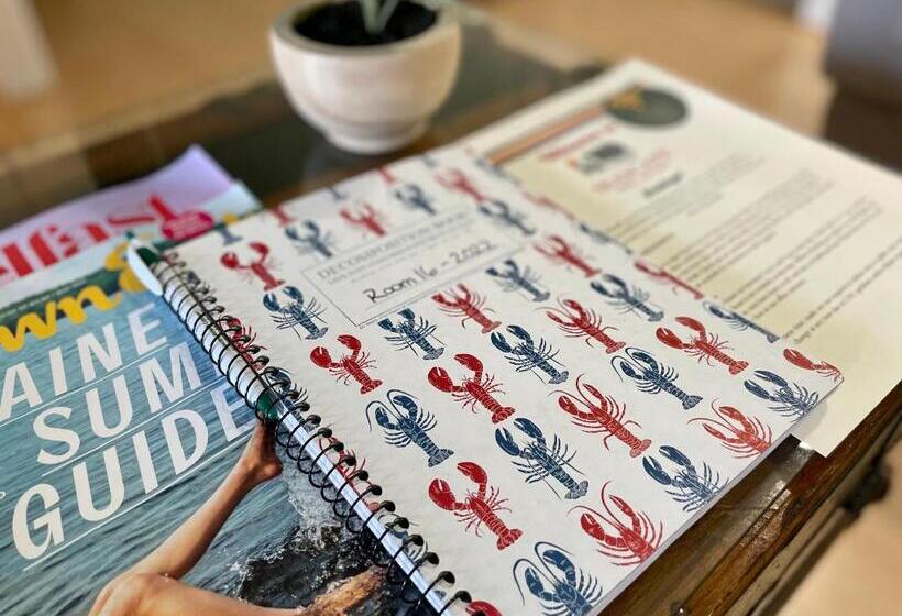 منزل غرفتين نوم, Seascape Motel & Cottages