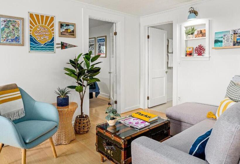 منزل غرفتين نوم, Seascape Motel & Cottages