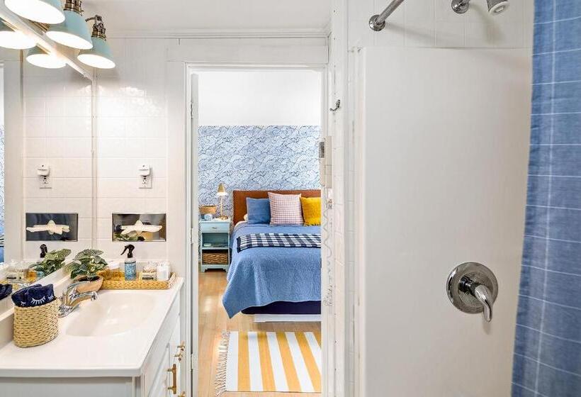 غرفة قياسية, Seascape Motel & Cottages