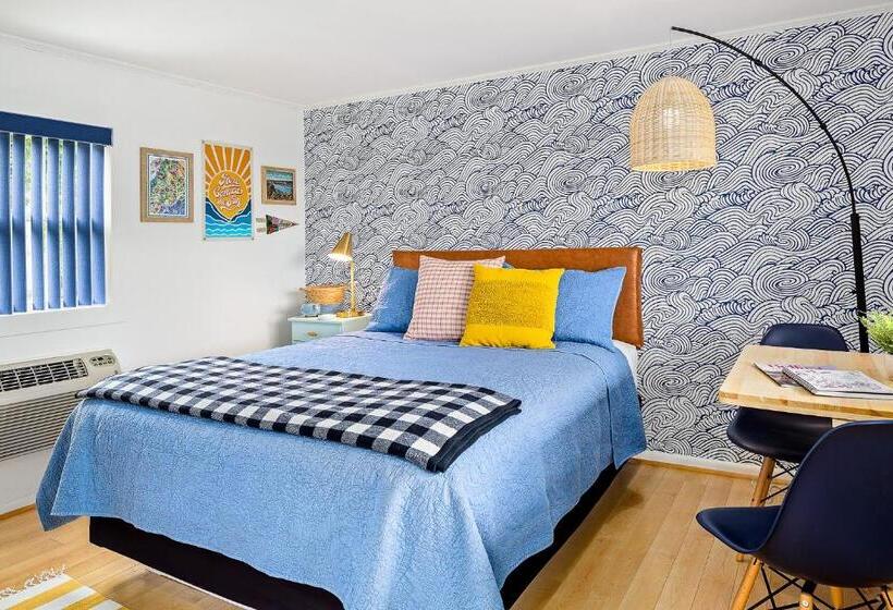 غرفة قياسية, Seascape Motel & Cottages