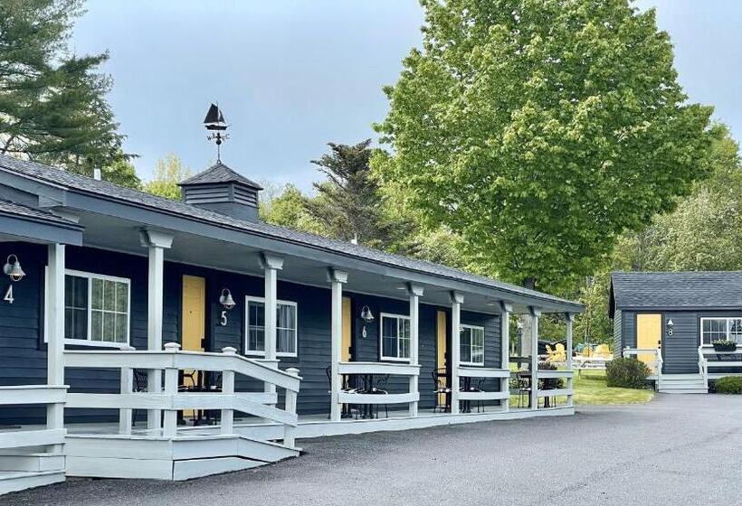 كابينة, Seascape Motel & Cottages