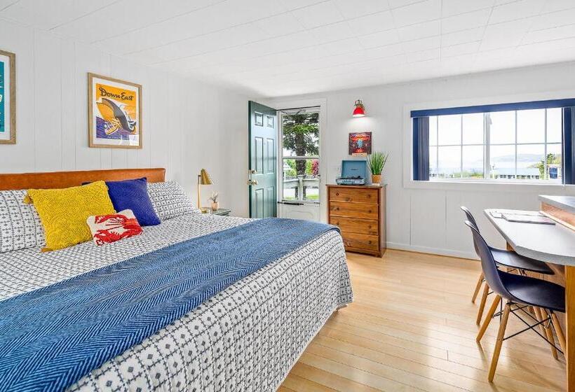 كابينة, Seascape Motel & Cottages