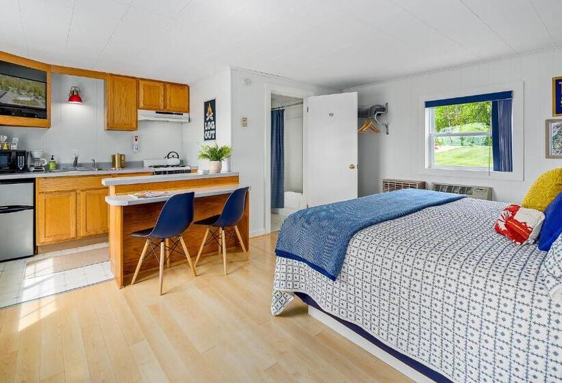 كابينة, Seascape Motel & Cottages