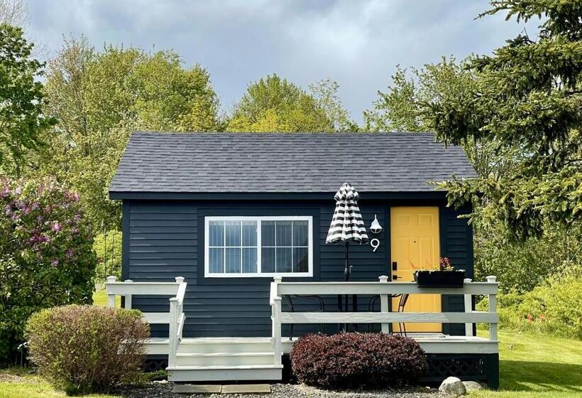 كابينة, Seascape Motel & Cottages