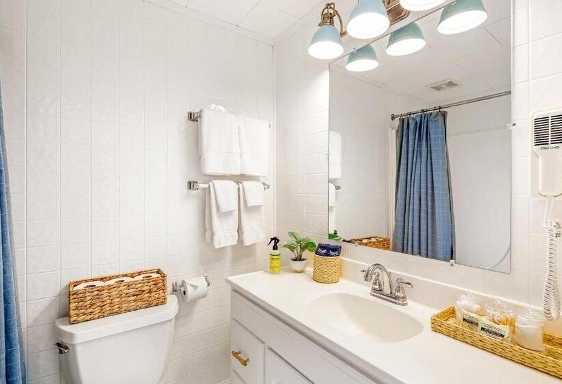 كابينة, Seascape Motel & Cottages