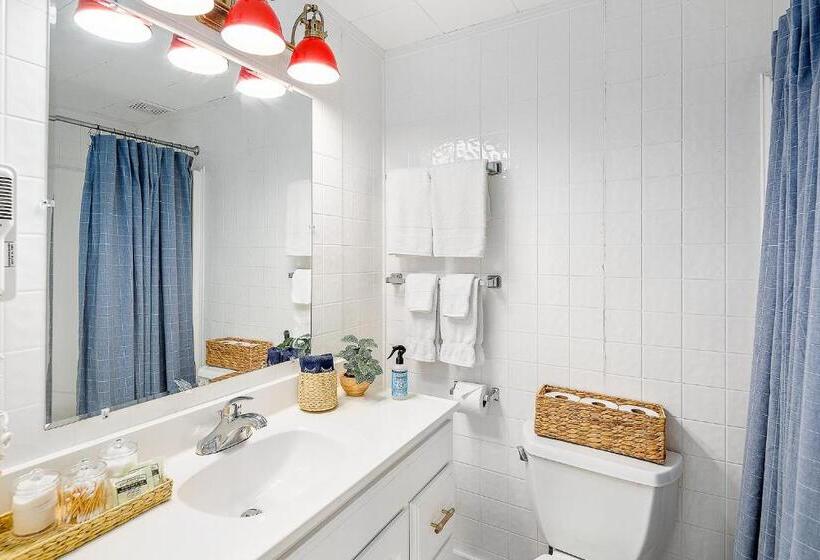 كابينة, Seascape Motel & Cottages