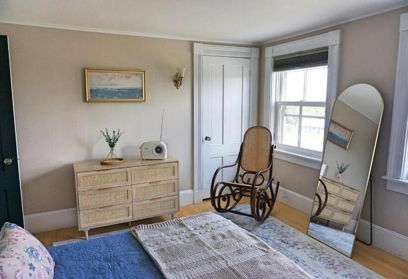 غرفة عائلية مطلّة علي البحر, Seascape Motel & Cottages