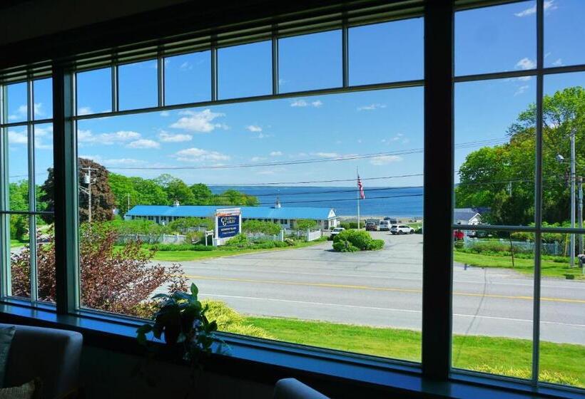 غرفة عائلية مطلّة علي البحر, Seascape Motel & Cottages