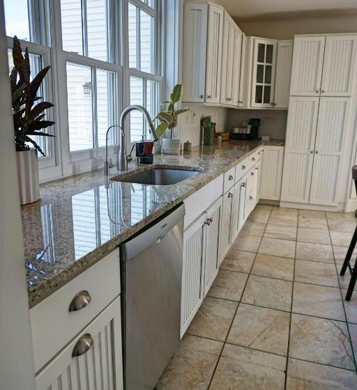 غرفة عائلية مطلّة علي البحر, Seascape Motel & Cottages