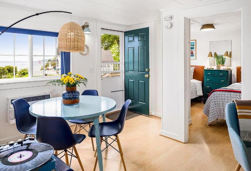 منزل غرفتين نوم, Seascape Motel & Cottages