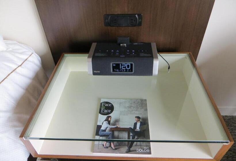 带大床的套房, The Alexander