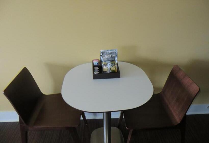 适合残疾人士使用的套间, The Alexander