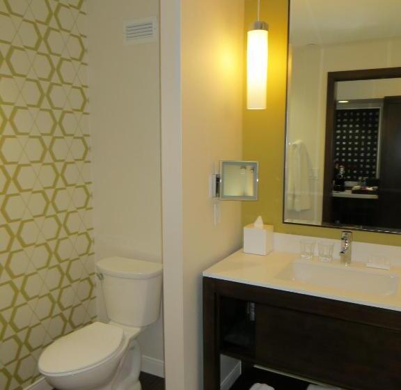 带大床的豪华间, The Alexander