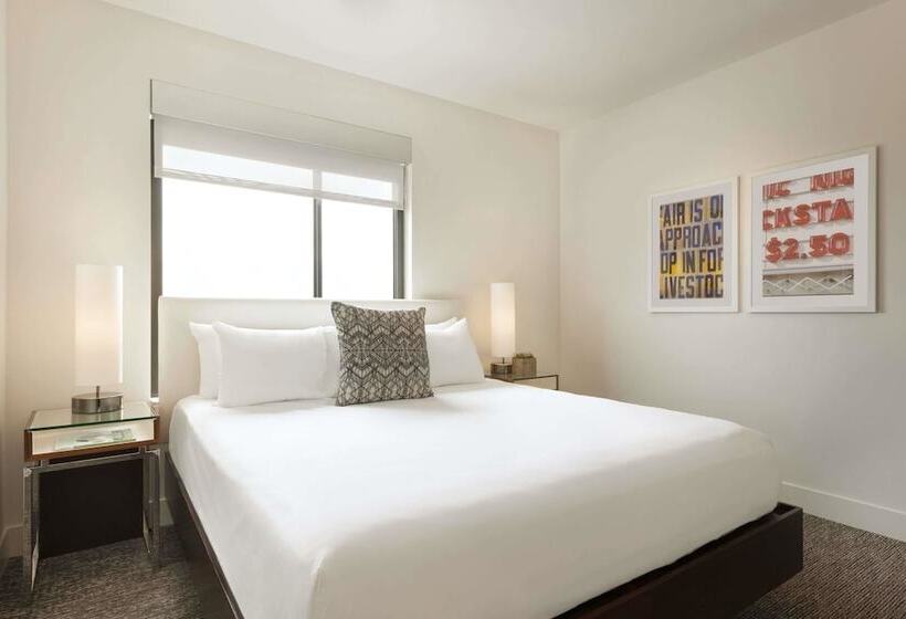 适合残疾人士使用的套间, The Alexander