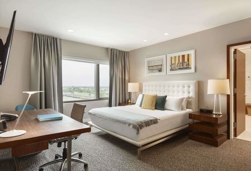 适用于残疾人士的豪华房间, The Alexander