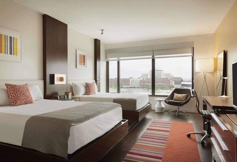 适用于残疾人士的豪华房间, The Alexander