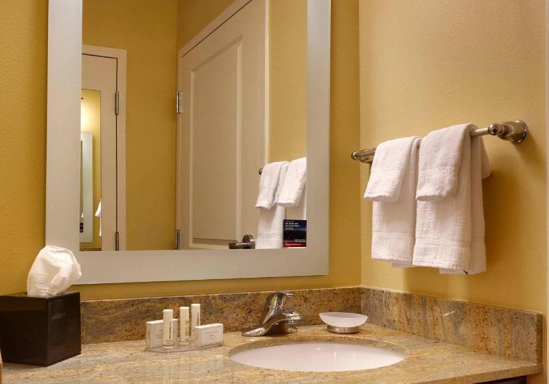 סטודיו סטנדרט, מיטה זוגית, Towneplace Suites By Marriott Vernal