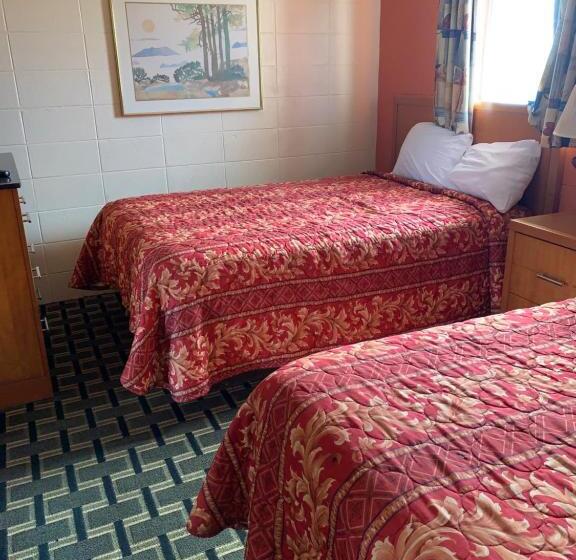 Апартаменты 2 Спальни, Wayfarer Motel