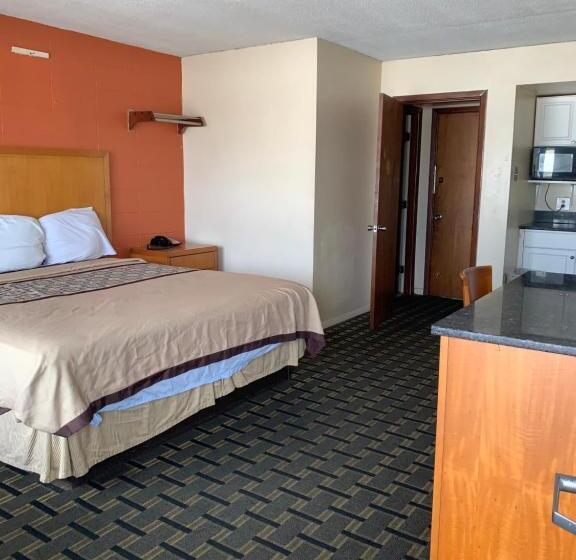 Апартаменты 2 Спальни, Wayfarer Motel