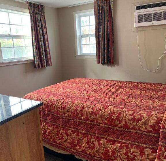 Апартаменты 2 Спальни, Wayfarer Motel