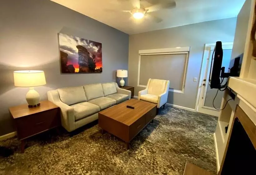 １ベッドルームアパートメント, Worldmark Rancho Vistoso