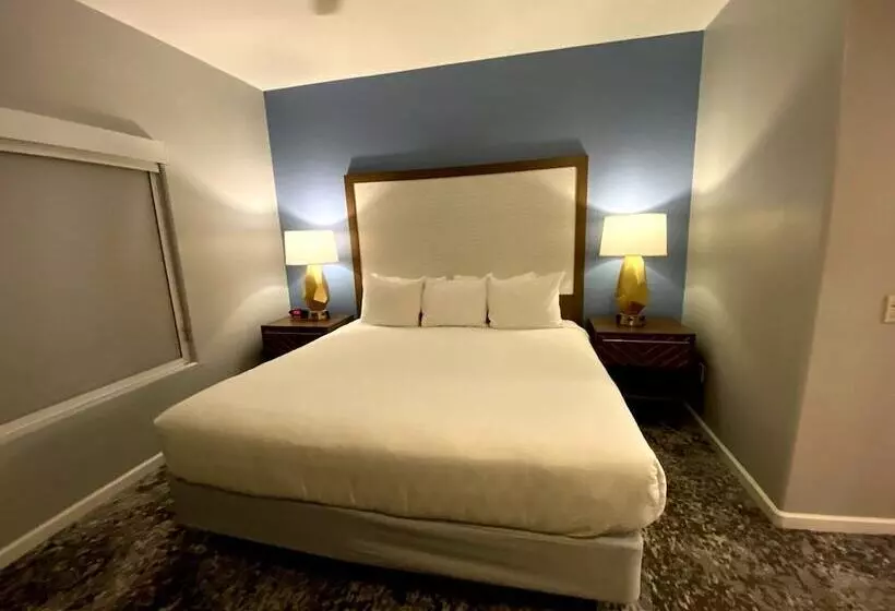 １ベッドルームアパートメント, Worldmark Rancho Vistoso