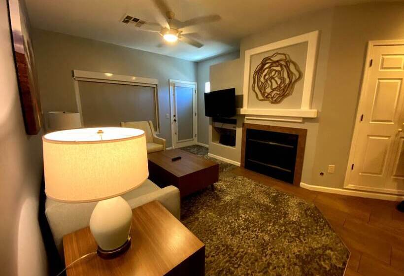 침실 1개 아파트, Worldmark Rancho Vistoso