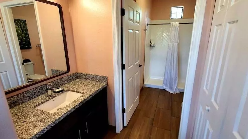 ２ベッドルームアパートメント, Worldmark Rancho Vistoso