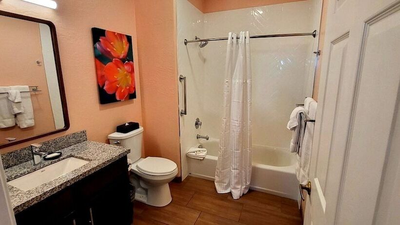 침실 2개 아파트, Worldmark Rancho Vistoso