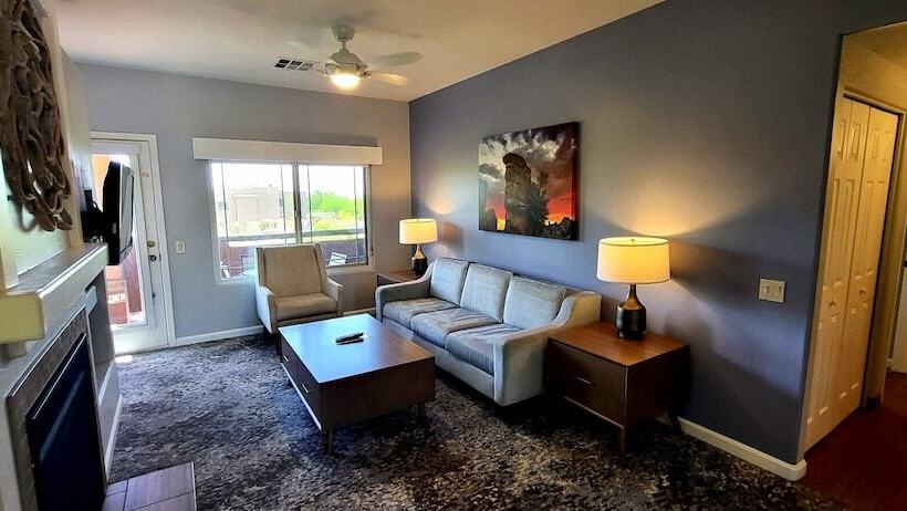 침실 2개 아파트, Worldmark Rancho Vistoso