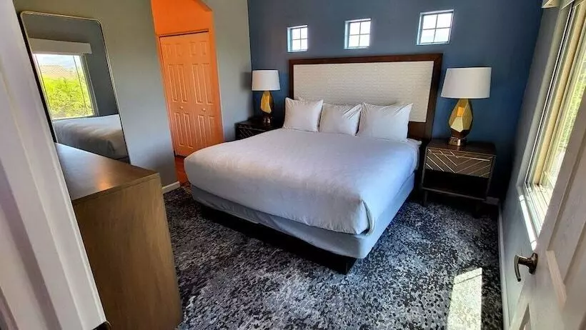２ベッドルームアパートメント, Worldmark Rancho Vistoso