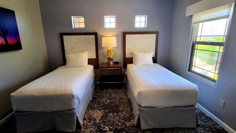 침실 2개 아파트, Worldmark Rancho Vistoso