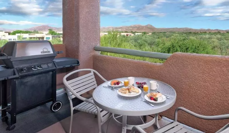 スタンダードスタジオ, Worldmark Rancho Vistoso