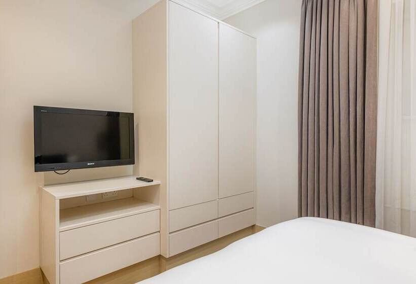 آپارتمان سوپریور 1 خوابه, Claverley Court