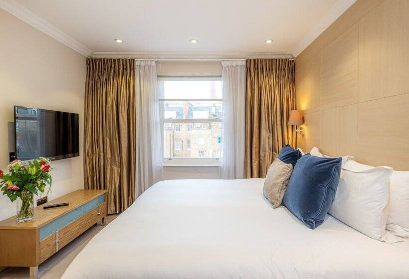 آپارتمان مدیریتی 2 خوابه, Claverley Court