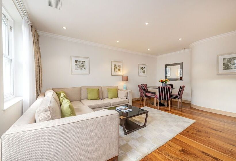 آپارتمان مدیریتی 2 خوابه, Claverley Court