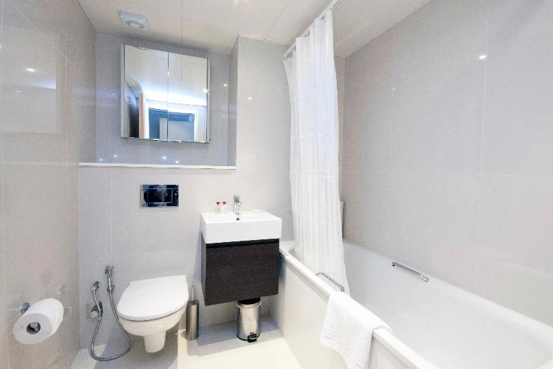 חדר סטודיו סטנדרד, Claverley Court