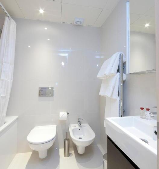 آپارتمان 1 خوابه, Claverley Court