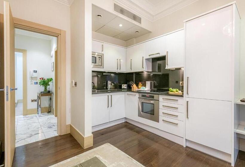 آپارتمان سوپریور 1 خوابه, Claverley Court