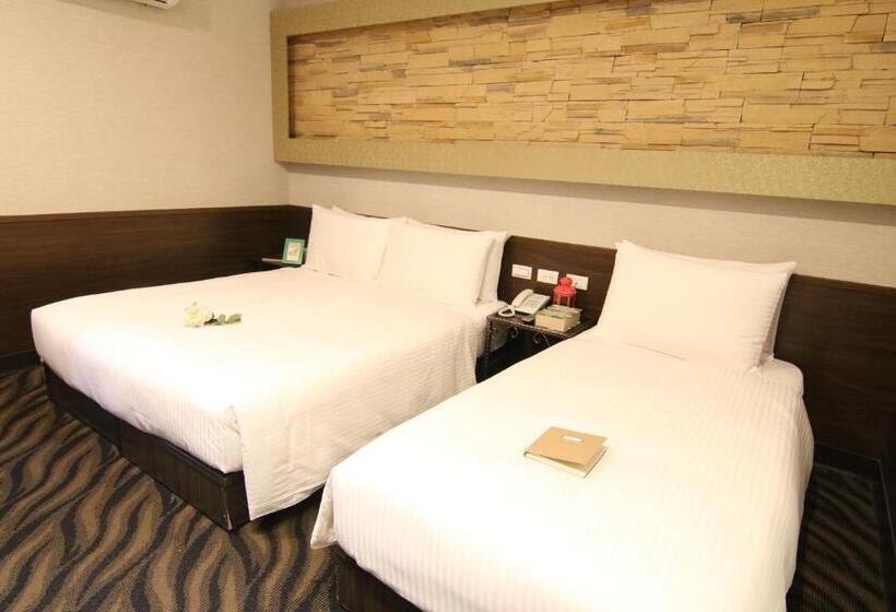 Habitación Triple Estándar, 6  Ximen