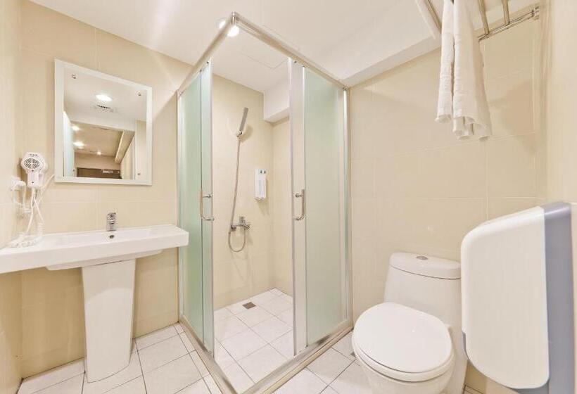 Habitación Cuádruple Estándar, 6  Ximen